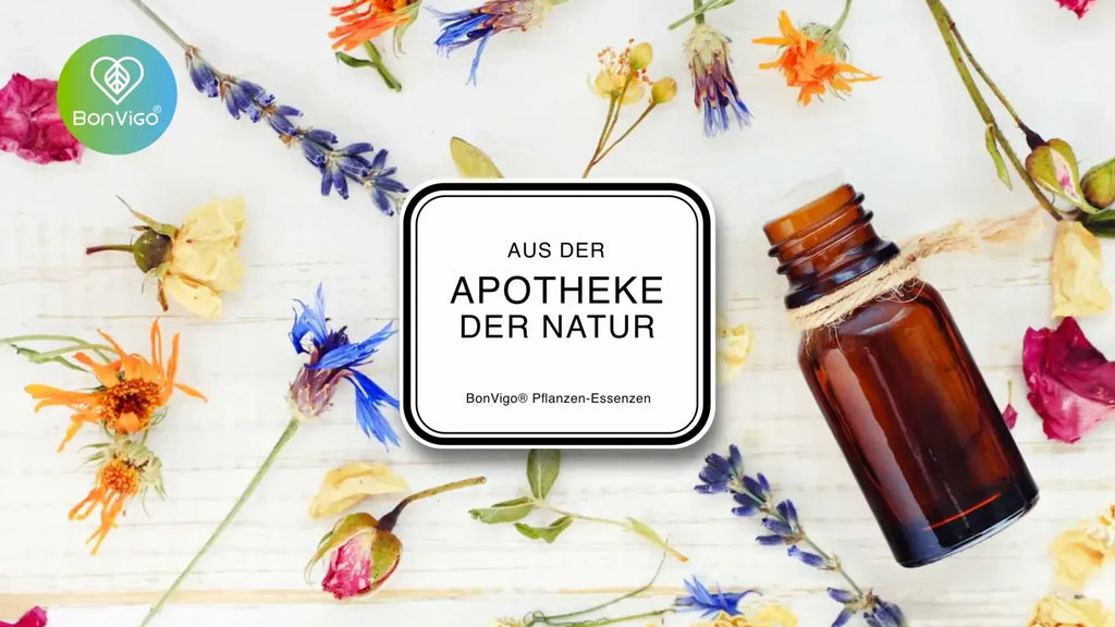 Aus der Apotheke der Natur - BonVigo® zeigt Kompetenz